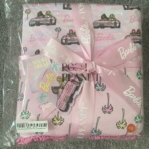 Barbie Blanket Bundle